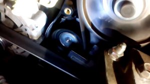 ГРМ ролик лачетти