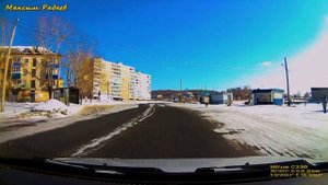 Посёлок Таёжный и ДОСы.