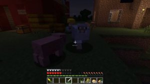 😅ШЕДИ и ЛЕСКА ПРЕВРАТИЛИСЬ В ЖИВОТНЫХ и ЗАТРОЛЛИЛИ НУБИКОВ в Майнкрафте! Ферма НУБОВ БРОК КУБИК