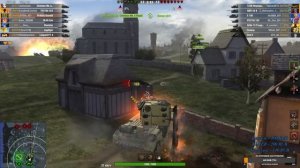 TANKS BLITZ | ?ЧИТЕРНЫЙ ТАНК☠ | Режим ВЫЖИВАНИЕ???