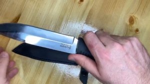 Кизлярский нож Беркут хит продаж сталь AUS8