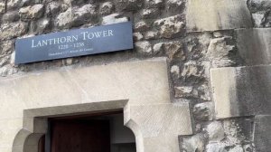 История Лондонского Тауэра. Кровавая башня