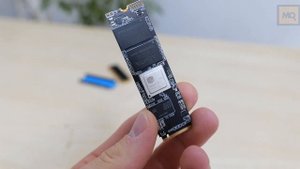 ADATA LEGEND 960 MAX 1TB обзор. Быстрый диск М.2 с буфером.