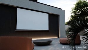 Две виллы в Сочи с видом на море