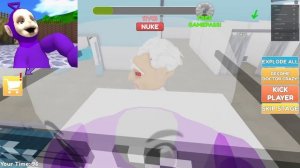 ESCAPE FROM SKIBIDI TOILET! Tinky Winky Plays: Roblox Skibi Toilets Morphs