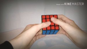 🌕 КАК ИЗ КУБИКА 4×4 СДЕЛАТЬ 2×2 ?!..