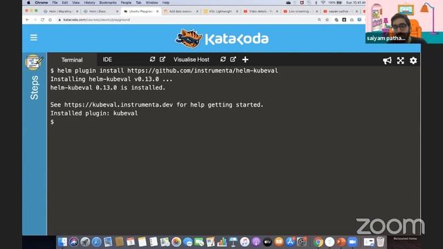 Helm3 cncf graduated 2020 and Arkade for Kubernetes смотреть онлайн