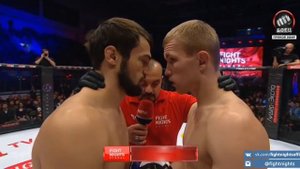 Мурат Хасанов vs. Александр Хмара / Murat Khasanov vs. Alexander Khmara