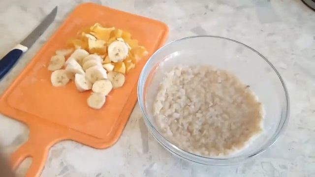 Самый полезный и быстрый завтрак для всех! смотреть онлайн