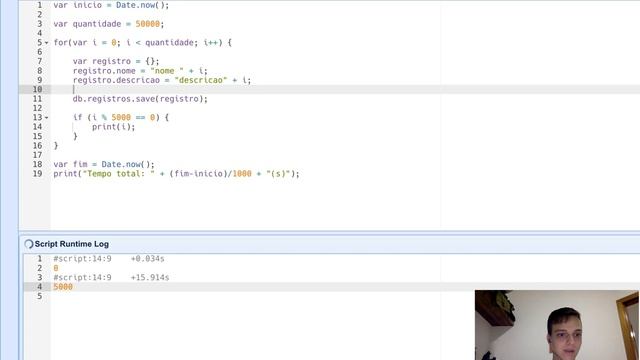 Bulk Operations in MongoDB смотреть онлайн