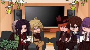 ⭐[Реакция на Фукудзаву Юкичи]⭐