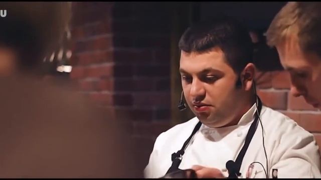 «Душевная кухня» мастер класс Айка Вейшторта смотреть онлайн