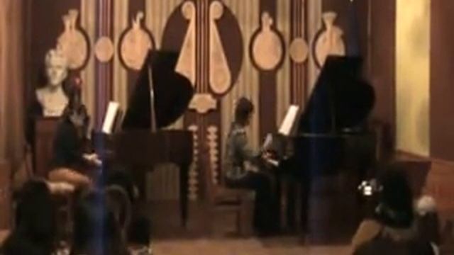 Кармен на 4 руки! смотреть онлайн