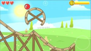 RED BALL 4 THE PASSING GAME Сбросс ПРОГРЕССА не работают ДОСТИЖЕНИЯ Развлекательное ВИДЕО