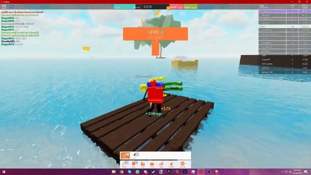?WHATEVER FLOATS YOUR BOAT? ROBLOX EXPLOIT FREE ✅ LEVEL 6 LUA EXECUTOR FREE SCRIPTS смотреть онлайн
