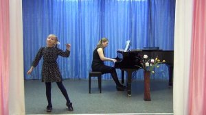 "В некоторой школе"А.Журбин, П.Синявский