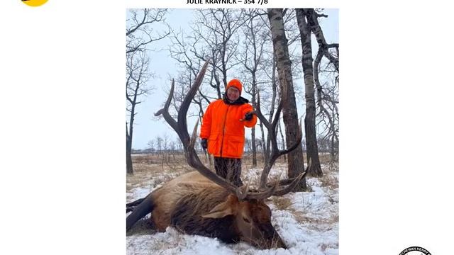 Saskatchewan Wildlife Federation's 2020 Henry Kelsey Big Game Awards Presentation смотреть онлайн