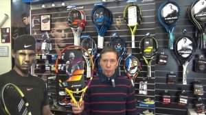 Теннисная ракетка Babolat Pure Aero Rafa