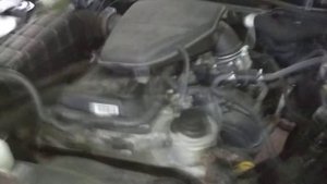 Работа ДВС 2TR-FE Toyota Hilux Surf TRN215 2004г