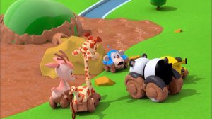 Врумиз, 1 сезон, 23 серия. Летняя история