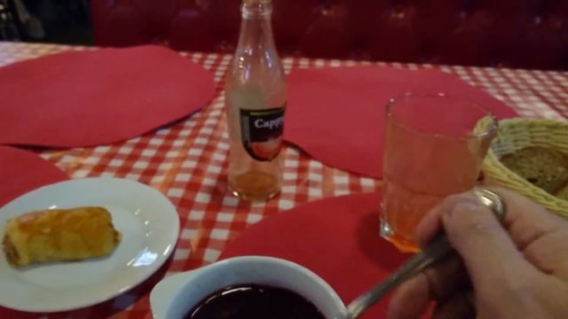 Что такое польский борщ! смотреть онлайн