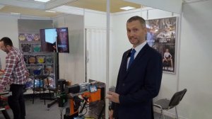 Репортаж с выставки MITEX 2021, часть 3: Worx, Хайтек инструмент, Flex, Patriot