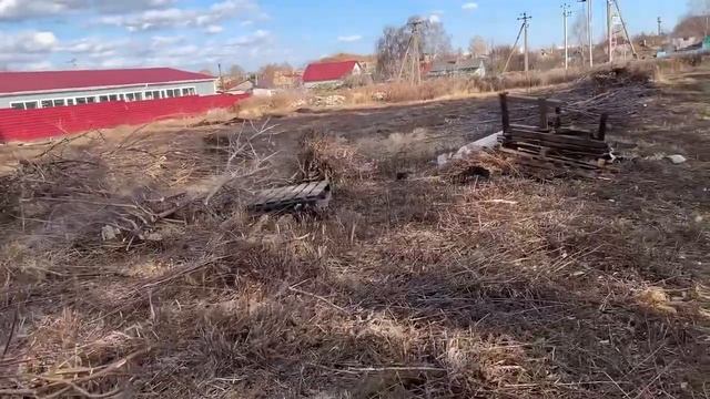 Купила землю под питомник растений