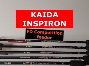 Фидер KAIDA INSPIRON | ВСЯ ПРАВДА о МОДЕЛЯХ КАЙДА ИНСПИРОН | ФИДЕРНЫЕ УДИЛИЩА | ОБЗОР ФИДЕРОВ