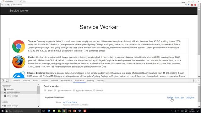 Service Workers 101 смотреть онлайн