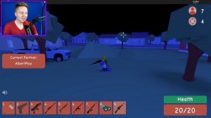 СУДНАЯ НОЧЬ! | Roblox