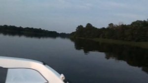 Кайман 350 с sea pro 9,9 oth с одним человеком