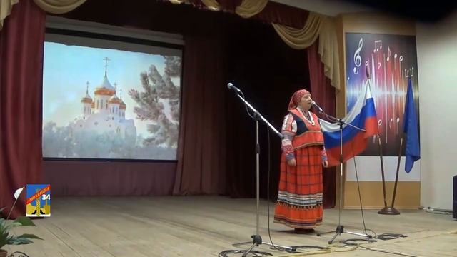 Поёт Наталья Соловьёва