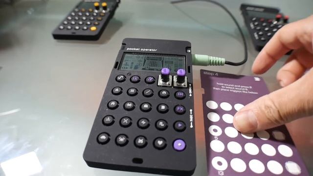 PO 20 Arcade: Using Pattern Cards смотреть онлайн