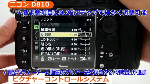ニコン D810 (カメラのキタムラ動画_Nikon) смотреть онлайн