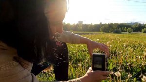 Тест камеры Instax Mini EVO от Wonderfoto