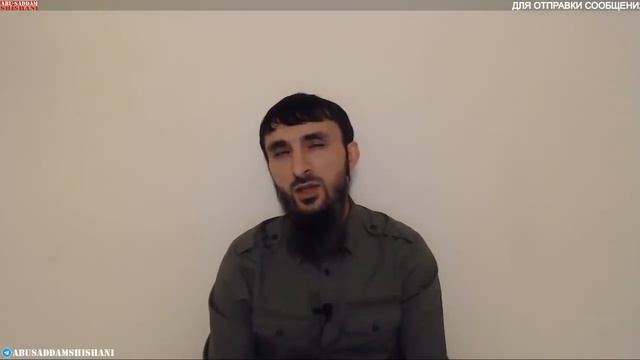 Тумсо Абдурахманов ИЗВИНИЛСЯ за свои слова