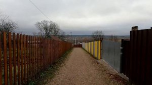 Уездный город К. Что интересного в Крапивне?