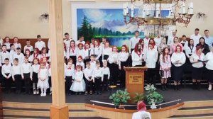 Рождество великий праздник/песня