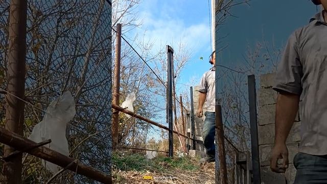 приспособление для забивки столбов
