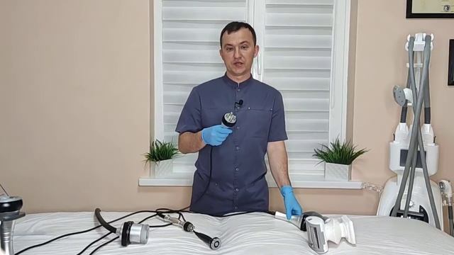 Разнообразие манипул для рф-лифтинга. смотреть онлайн