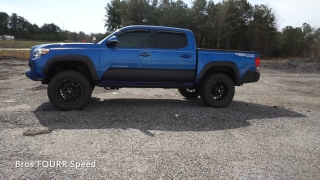 5 Modifications Every Toyota Tacoma Owner Should Have!