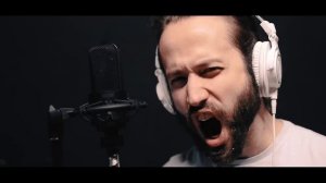 THREE DAYS GRACE - "Riot" Cover by Jonathan Young