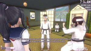 How to Complete all of the Martial Art Clubs' Tasks | Yandere Simulator