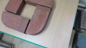 кирпич закругленный | облицовочный