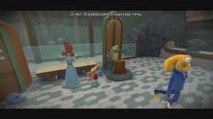 Бес Полезный -  Octodad Dadliest Catch [НАРЕЗКА]