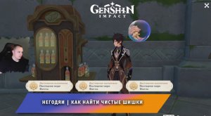 Геншин Импакт ➤ Зачем нужен Кубок Фонты Панкратион ➤ Как получить 3 достижения ➤ Игра Genshin Impact