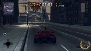 Carmageddon Max Damage, First Look PS4 Gameplay