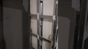 каркас из профиля для гипсокартона