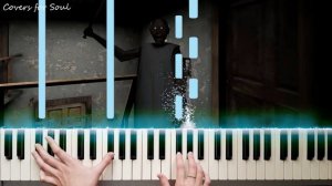 Granny Theme Music (Piano Cover)