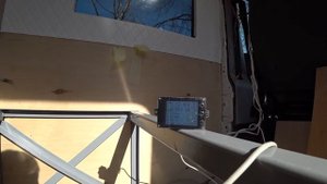 Бытовой компрессорный холодильник в автодом. Подключение через инвертор, потребление электроэнергии